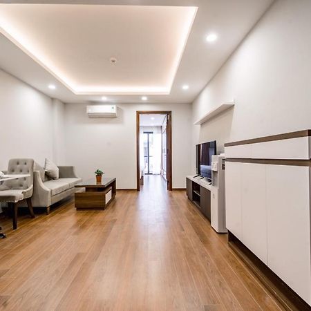 Aparthotel T&B Housing Hanoi Exterior foto