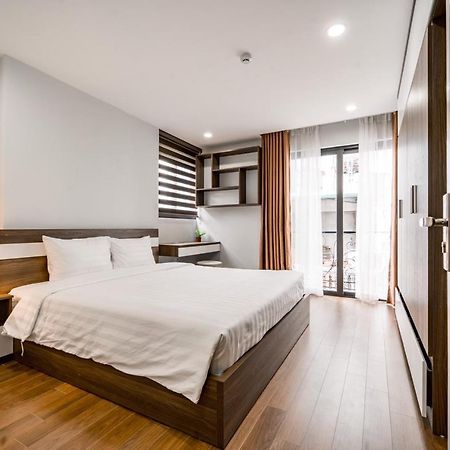 Aparthotel T&B Housing Hanoi Exterior foto