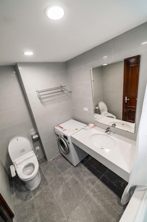 Aparthotel T&B Housing Hanoi Exterior foto