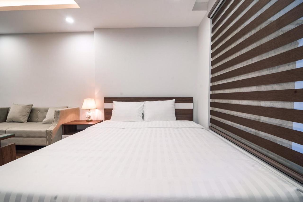 Aparthotel T&B Housing Hanoi Exterior foto