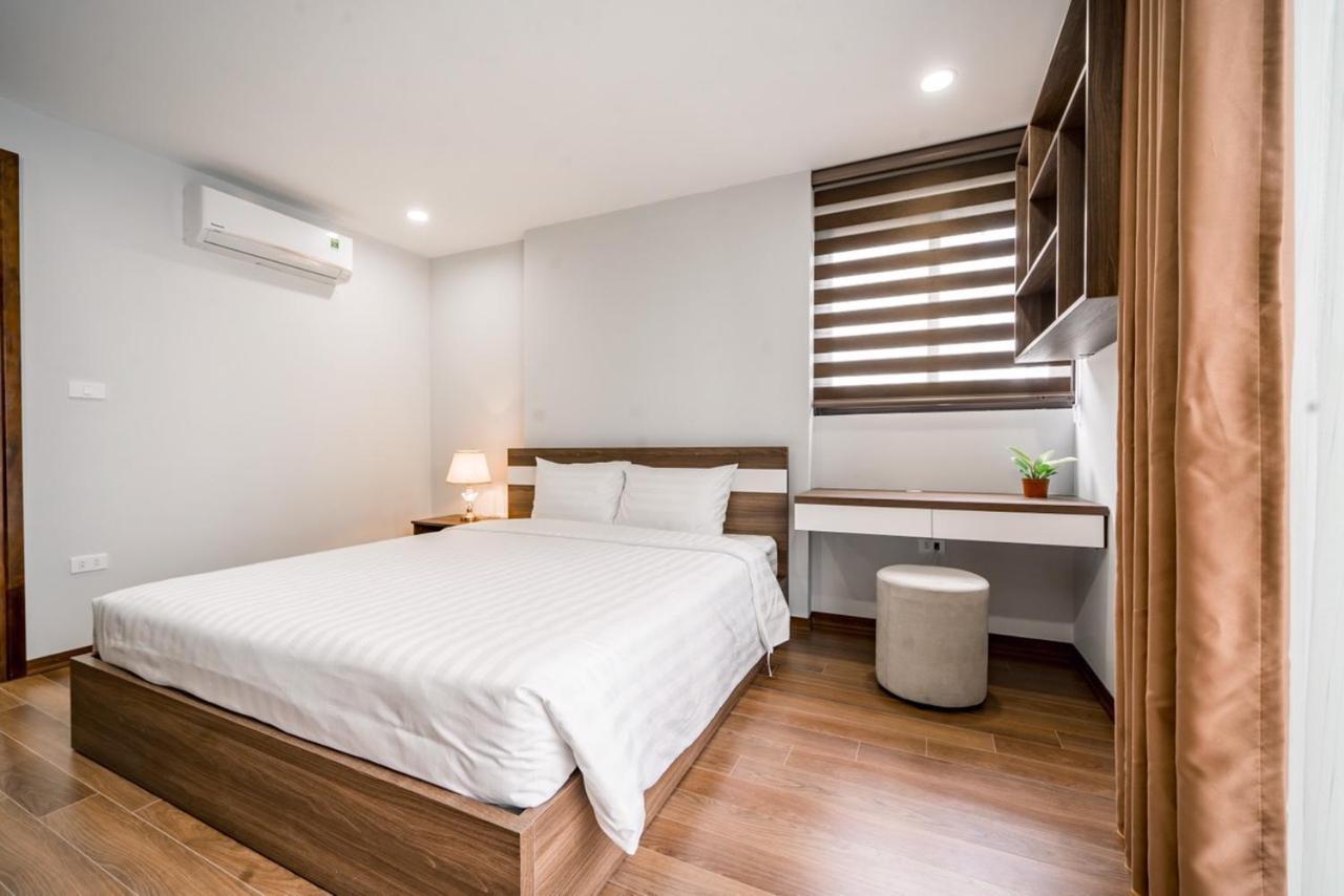 Aparthotel T&B Housing Hanoi Exterior foto