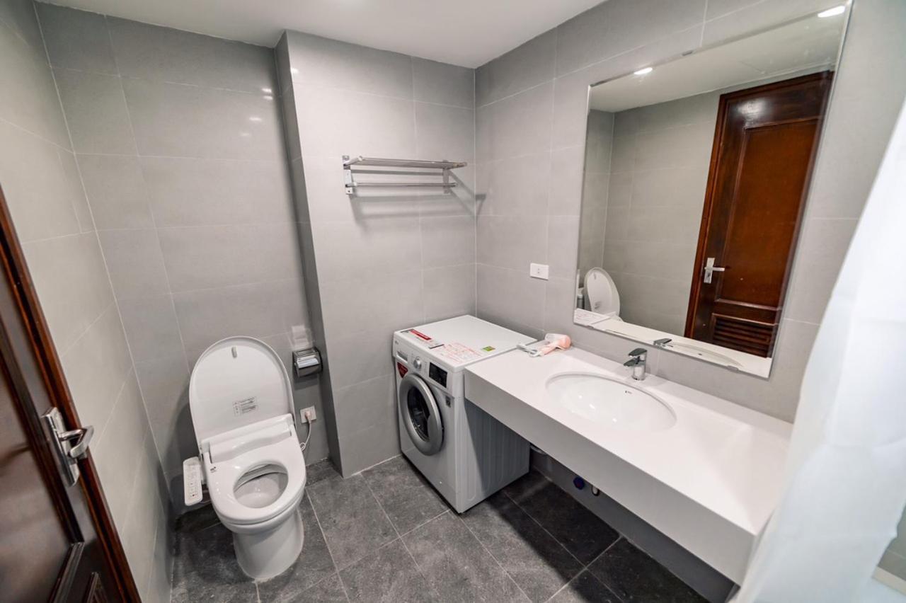 Aparthotel T&B Housing Hanoi Exterior foto