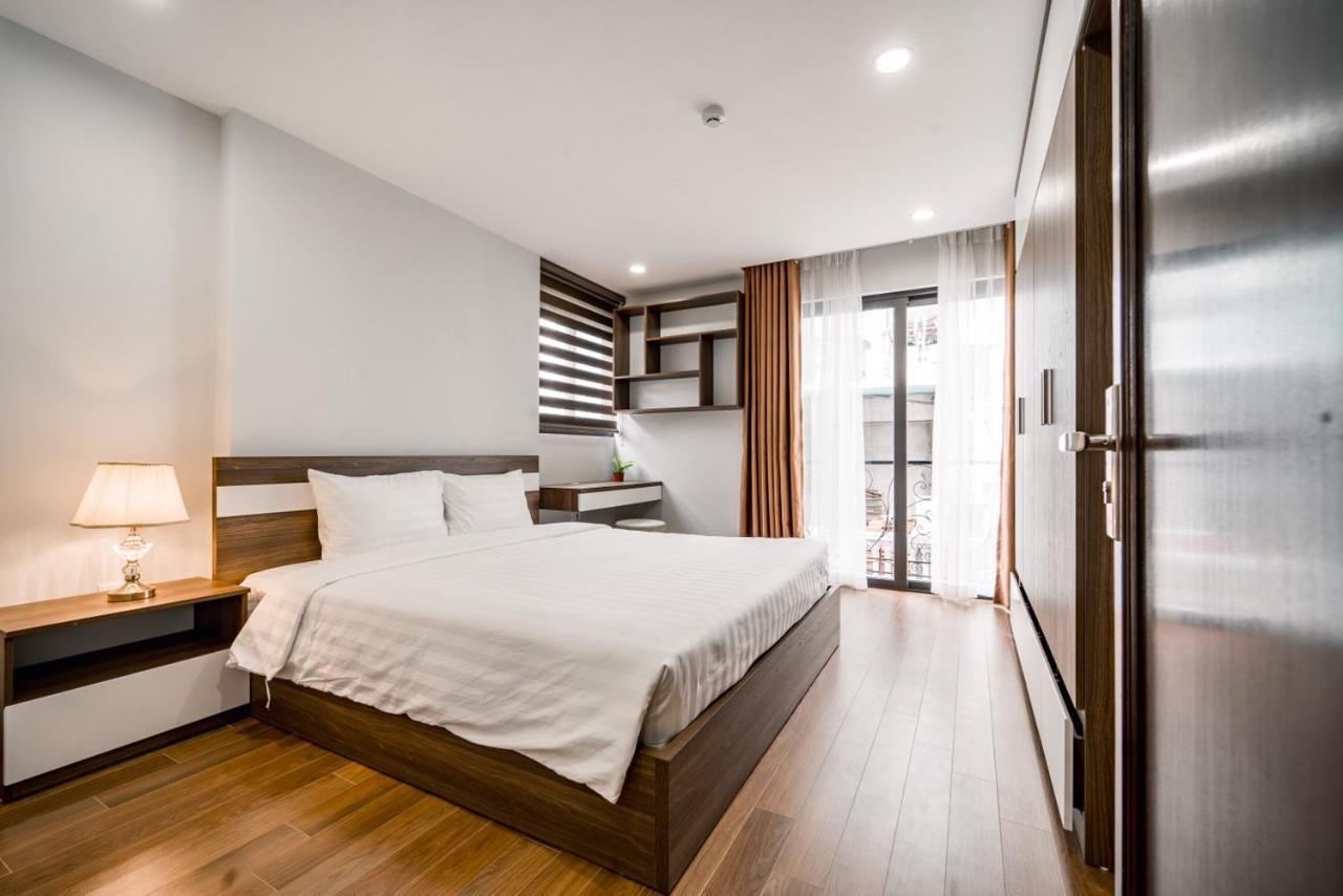 Aparthotel T&B Housing Hanoi Exterior foto